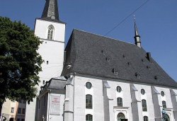 Stadtkirche St, Peter + Paul "Herderkirche, Weimar