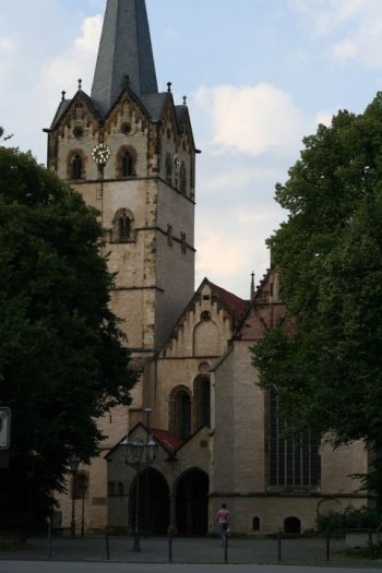 Münsterkirche Herford