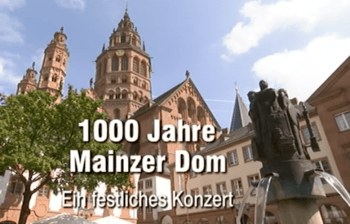 1000 Jahre Mainzer Dom_Bild 2