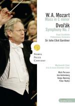 DVD Gardiner Nobel Preis Konzert 2008 Stockholm