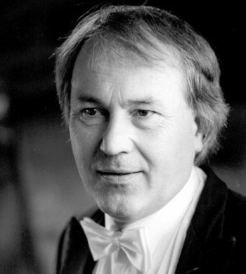 Dirigent Frieder Bernius