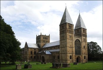 Southwell_Minster_Nottinghamshire