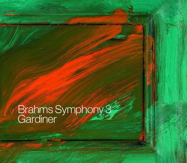 Cover SDG Brahms 3 Neuveröffentlichung in 09/2009