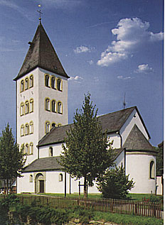 St. Andreaskirche in Ostönnen-Soest