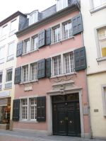 Beethovenhaus in Bonn Beethovenhaus in Bonn