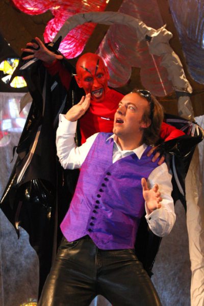 Kantorei Herrenhausen Brahms-Probefoto