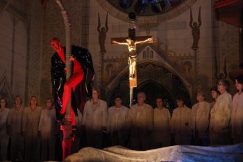 Kantorei Herrenhausen Probefoto Brahms