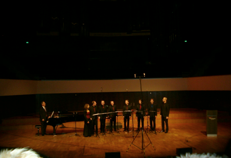 Calmus-Ensemble Jubiläumskonzert im Gewandhaus Leipzig