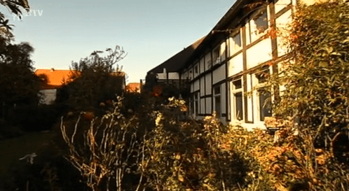 Die Idylle am Dom in Verden/Aller