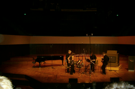 Raschèr Saxophone Quartett im Gewandhaus