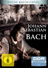 Historische DVD von 1985 DDR J.S. Bach