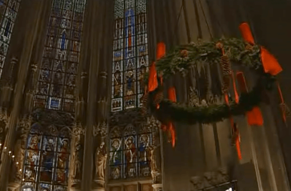 Frohes und besinnliches Weihnachtsfest