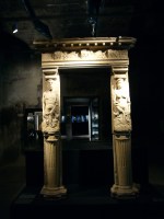 Portal des Gelsenkirchener Renaissanceschlosses