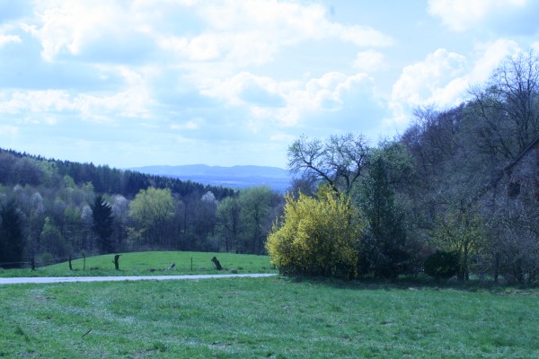 Lippische Traumlandschaft um Bergkirchen/Lippe, Bad Salzuflen