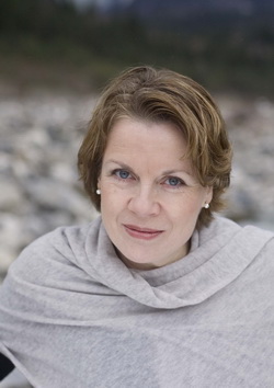 Bernarda Fink, Mezzosopran, Foto © Klemen Breitfuss