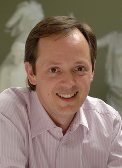 Robin Blaze, Countertenor - © Dorothea Heise