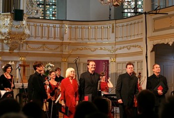 Magdalena Consort in Arnstadt - © V. Hege