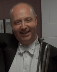 Neil Brough, © V. Hege