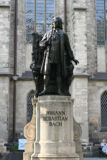 Bachdenkmal Leipzig