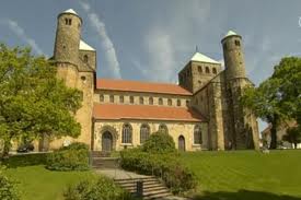 Basilika St. Michael Hildesheim