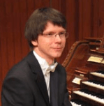 Organist Prof. Dr. Martin Sander