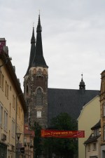 Kirche St. Jakob in Köthen