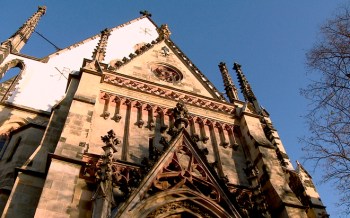 Ev. Gottesdienst zum Reformationstag Thomaskirche Leipzig