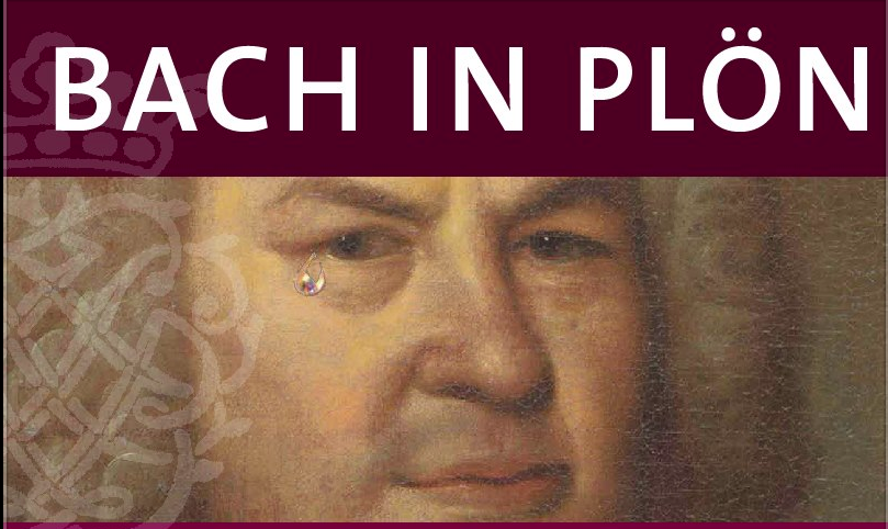 Bach-Projekt-Ende in Plön. Eine Träne bei Bach (Fotorechte: Gemeinde Nikolai Plön)