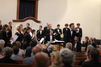 J.S. Bach-Stiftung in Leipzig Bachfest  2012