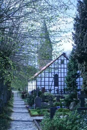 Kirche Bergkirchen-Bad Salzuflen
