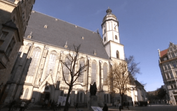 Thomaskirchhof Leipzig