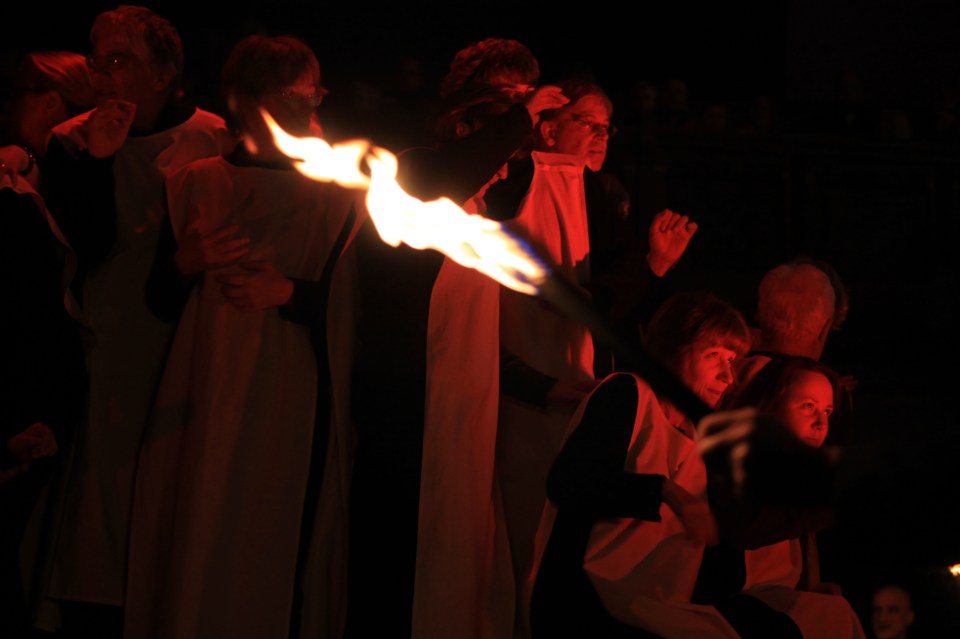 Das Böse überwinden WO-Oper Herrenhäuser Kirche