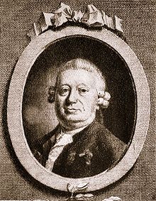 Johann Heinrich Rolle (1716 - 1785)