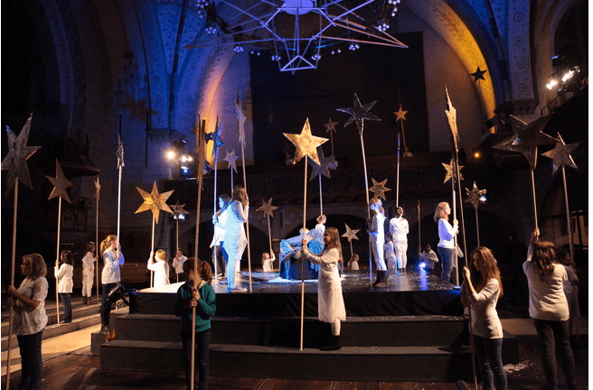 Lasset uns nun gehen…Foto: ©Marcel Domeier