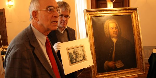 Bild-Kopie  von J.S. Bach in Leipzig eingetroffen (Fotorechte: L-IZ / Ralf Julke)