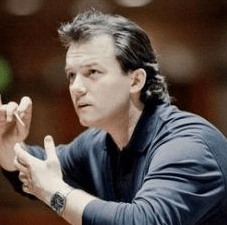 Lettischer Dirigent - Andris Nelsons