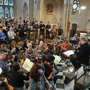Monteverdi Choir English Baroque Soloists Foto: © Chris Christodoulou