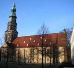 Neustädter Hof u.Stadtkirche