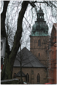 Stadtkirche Bad Salzuflen