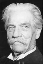 Albert Schweitzer (1875-1965)