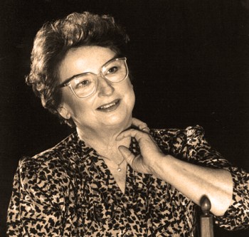 Marie-Claire Alain R.I.P franz. Organistin