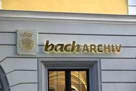 Bach Archiv Leipzig