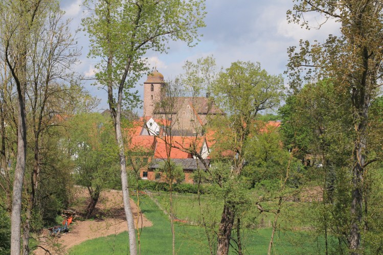 St. Johannes Baptist-Kirche Borgentreich