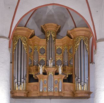 Haupt-Orgel St. Katharinen, Hamburg