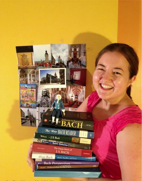 Impressionen über J.S. Bach