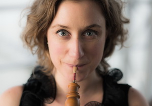 Susanne Regel, Oboe
