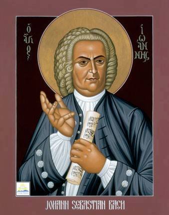 Johann Sebastian Bach