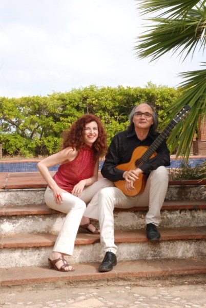 Andreas Martin i Marta Rodrigo