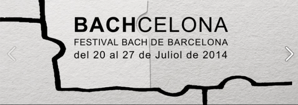 BACHCELONA 2014