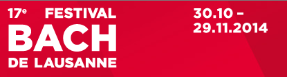 Festival Bach de Lausanne